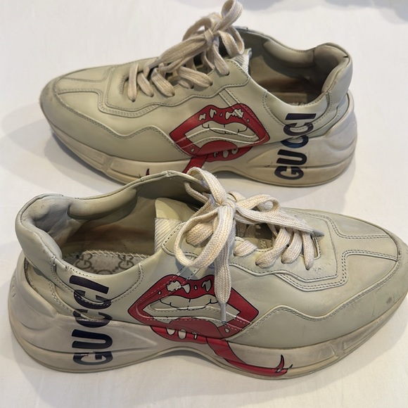 Gucci Rhyton
Mouth womens authentic used not new!! - Picture 2 of 5